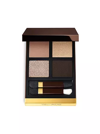 TOM FORD BEAUTY | Lidschatten - Eye Color Quad ( 02 Tiger Eye ) | beige